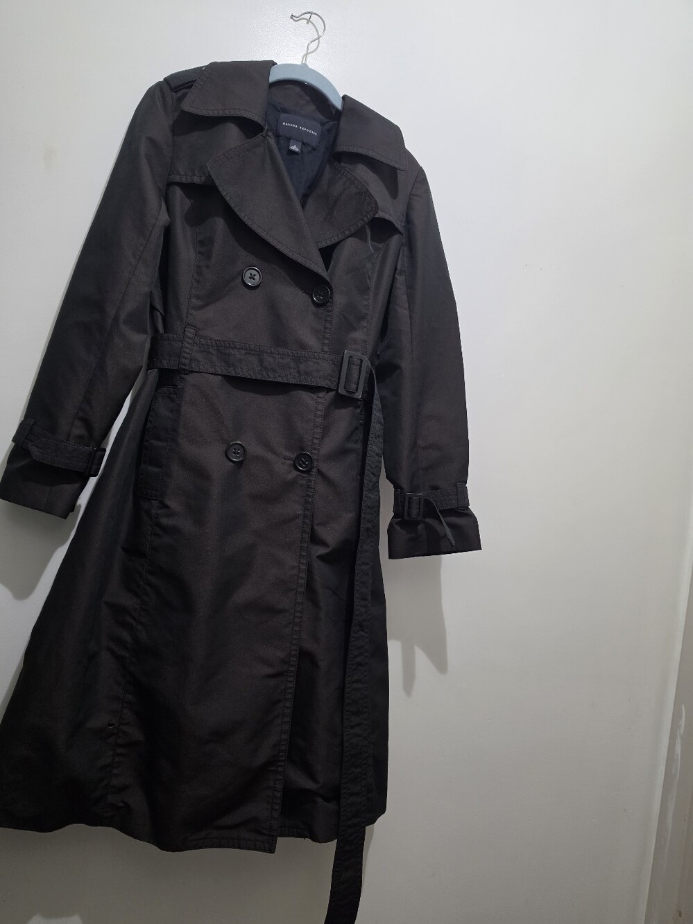 Banana Republic Trench with Belted Waist